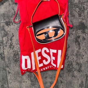 Mini Diesel Crossbody